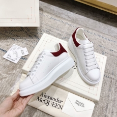 Alexander Mcqueen Low Shoes